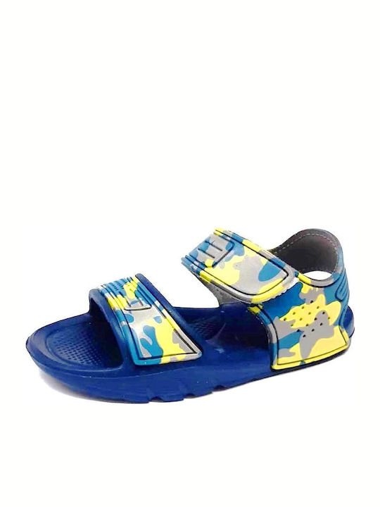 De Fonseca Children's Beach Shoes Blue