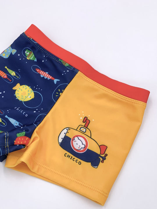 Chicco Παιδικό Μαγιό Βερμούδα / Σορτς Πολύχρωμο