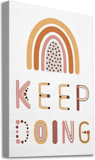 Walls Kids Wall Art Keep Doing