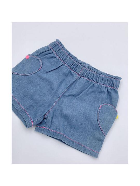 Chicco Kids Shorts/Bermuda Denim Blue