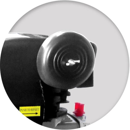Miyake Air 100B Cu o singură fază Compresor de aer cu Rezervor de aer 100lt 209305
