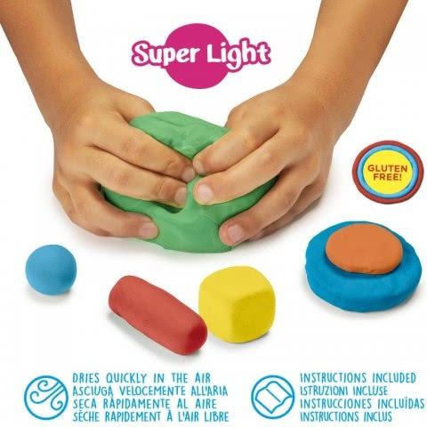 Carioca Kinder Ton Gelbs 30gr