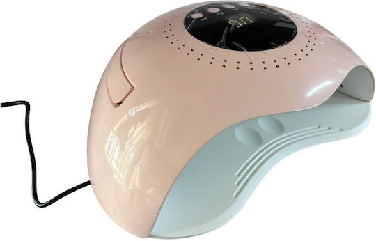 zhta.gr Nail Polish Curing Lamp UV / LED Battery Operated 120W Blue
