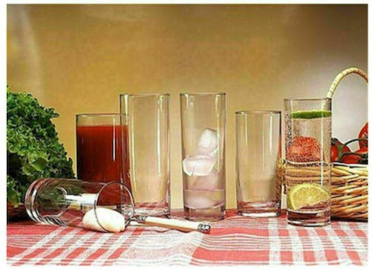 Uniglass Classico Σετ Ποτήρια Νερού από Γυαλί 270ml 12τμχ Uniglass Classico Σετ Ποτήρια Νερού από Γυαλί 270ml 12τμχ