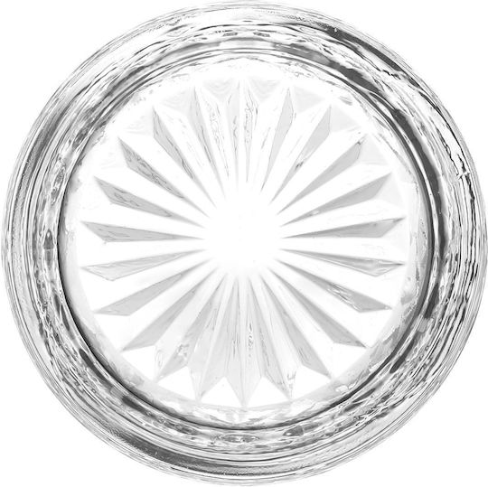 Gurallar Odini Σετ Ποτήρια Ουίσκι από Γυαλί 330ml LVODN43033F 6τμχ