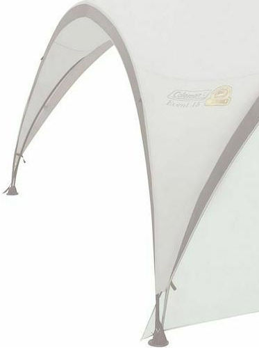 Coleman Event Shelter Pro M Странична Стена 5 Човека Сив