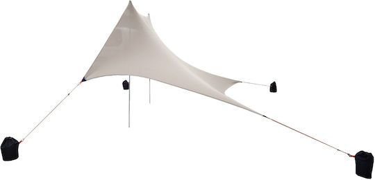 Velco Velco Beach Tent for 5 People White
