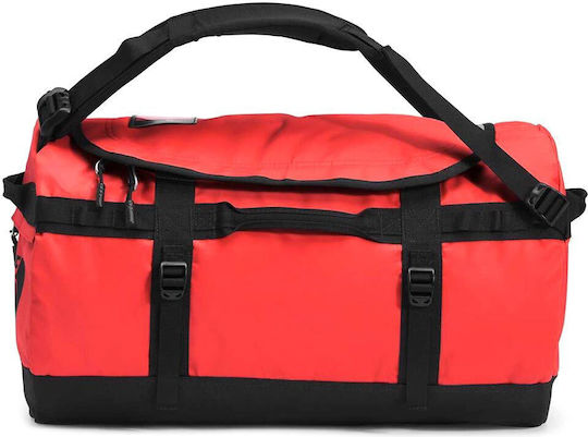 The North Face Base Camp Сак Вояж Назад 50лт Червен Текстилен Д53.34xШ33.02xВ33.03см.