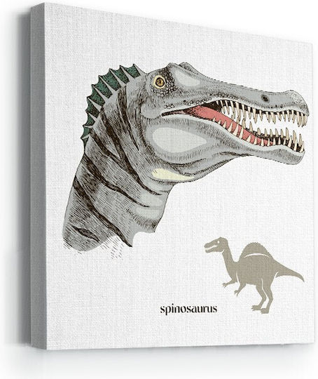 Walls Kids Wall Art Framed Spinosaurus
