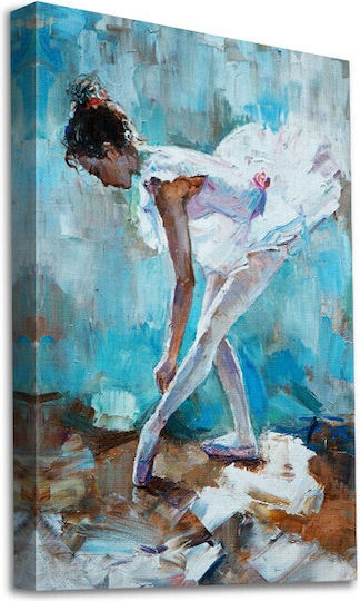 Walls Kids Wall Art Beautiful Ballerina 15x20cm