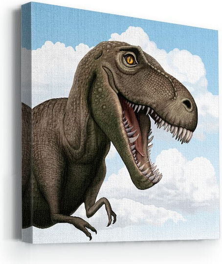 Walls Kids Wall Art Close-up of Tyrannosaurus
