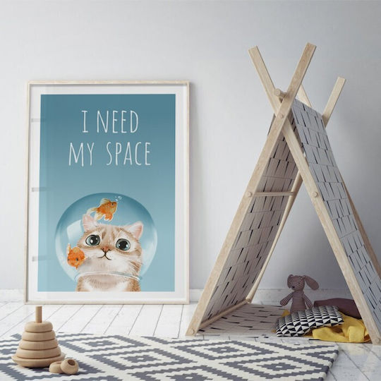 Walls Kids Wall Art I Need My Space