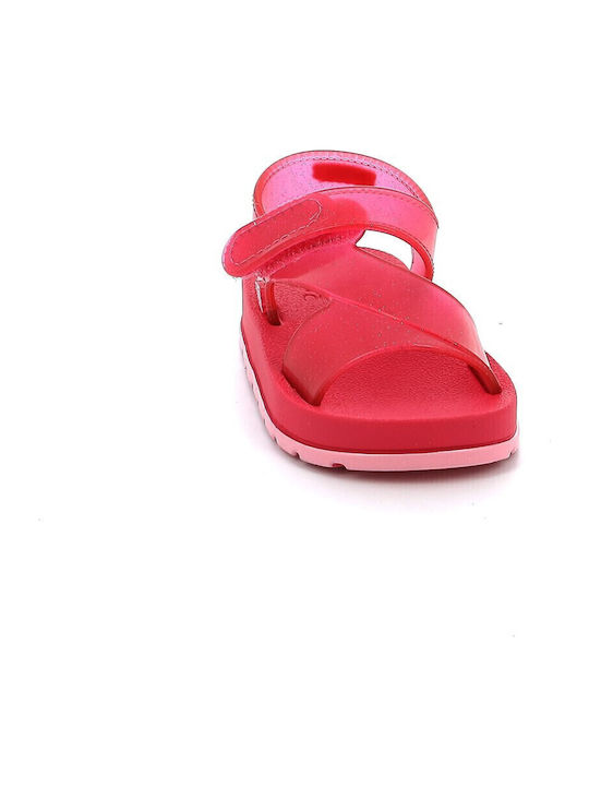 Kinder Badeschuhe Fuchsie
