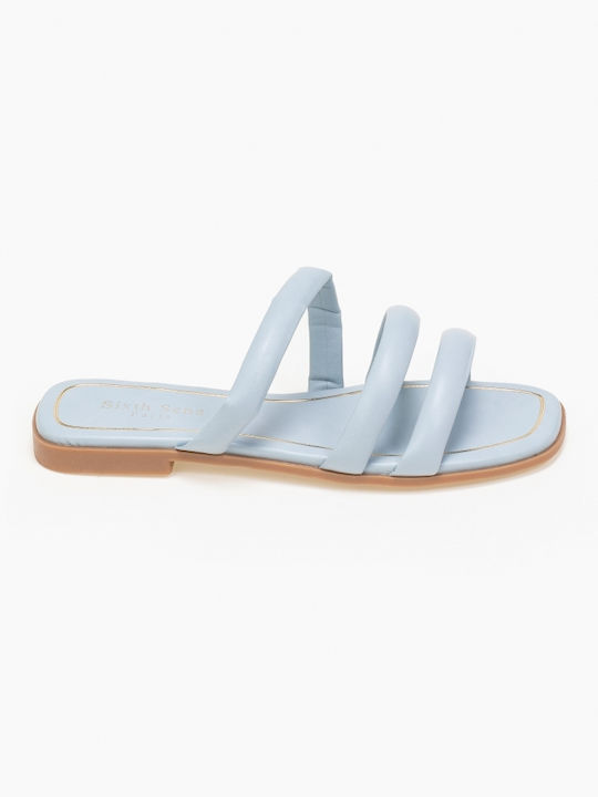 Issue Fashion Women's Sandals Light Blue