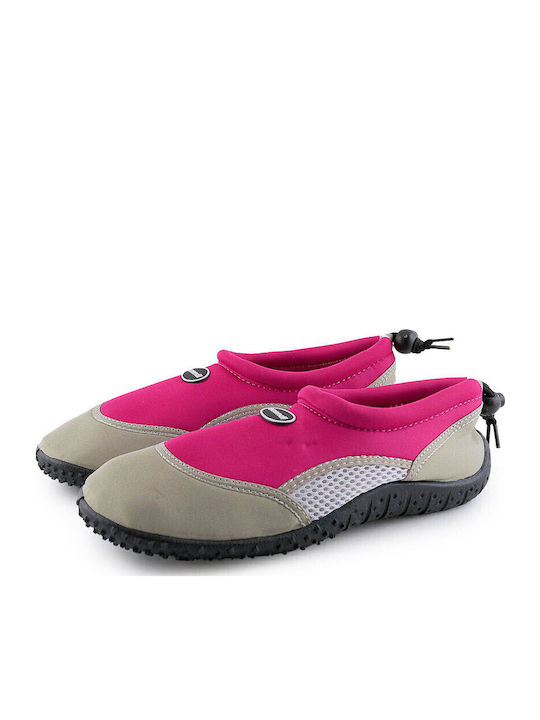 Children's Beach Shoes Fuchsia