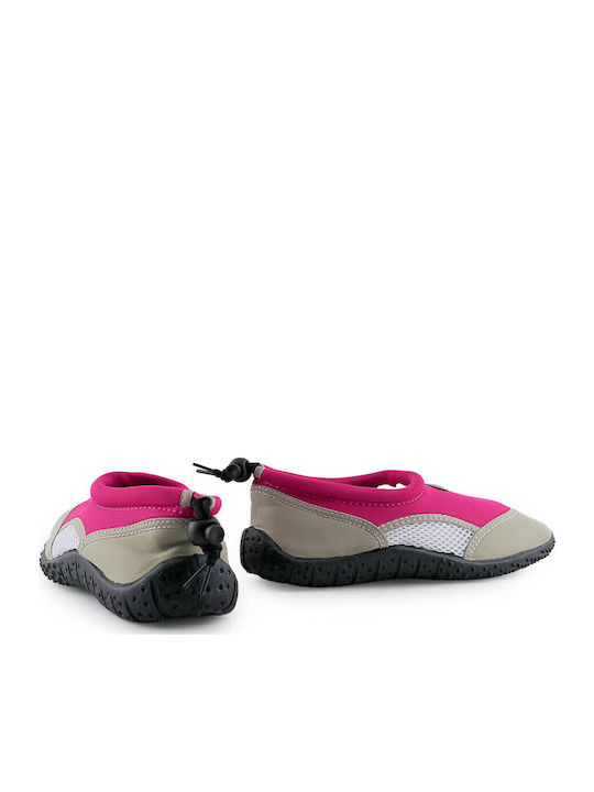 Children's Beach Shoes Fuchsia