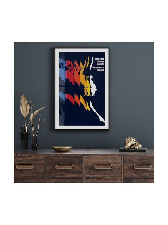 Walls Poster 40x50cm