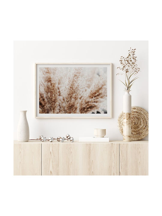 Walls Poster Ears of wheat 70x50cm