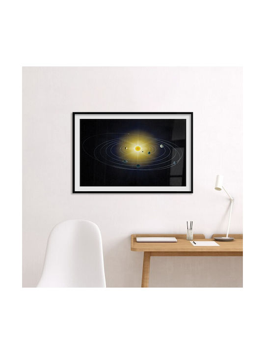 Walls Poster 100x70cm