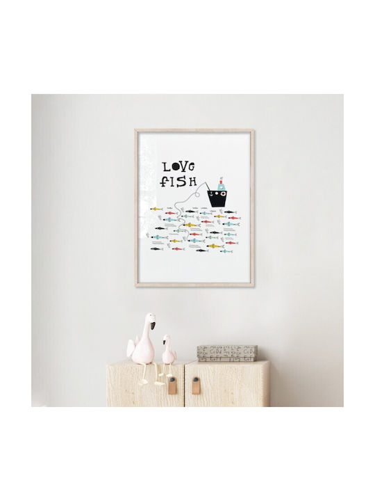 Walls Poster 40x50cm