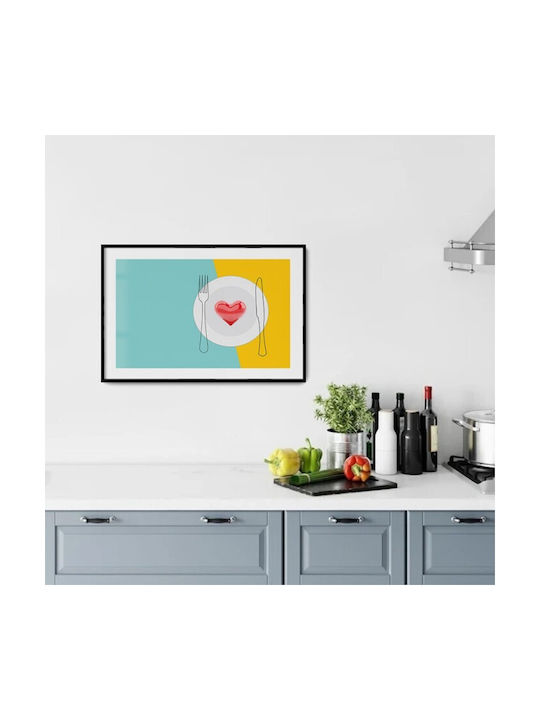 Walls Poster 100x70cm