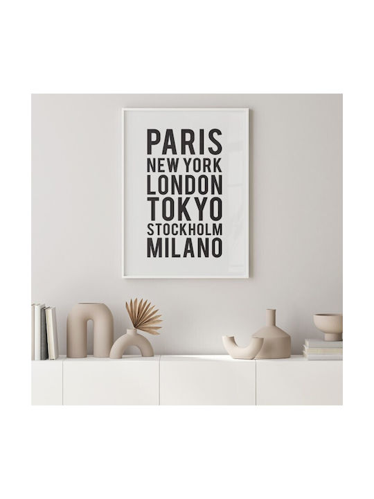 Walls Poster 20x30cm