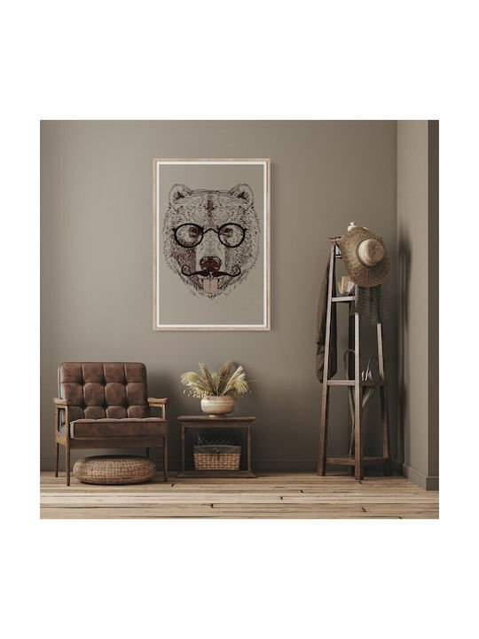 Walls Poster 60x90cm