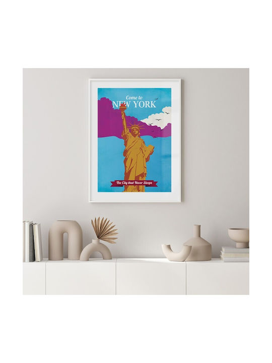 Walls Poster 60x90cm