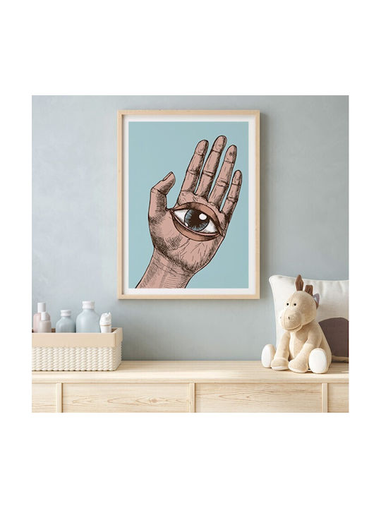 Walls Poster 50x70cm