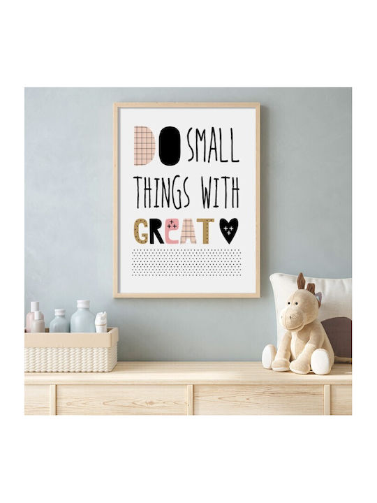 Walls Kids Poster 20x30cm