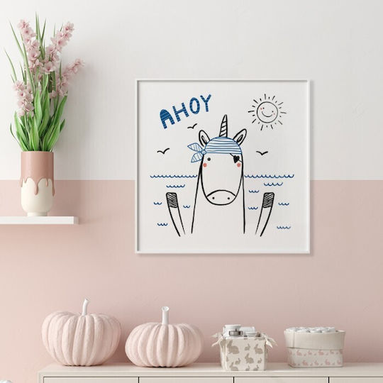 Walls Kids Poster Poster 20x20cm
