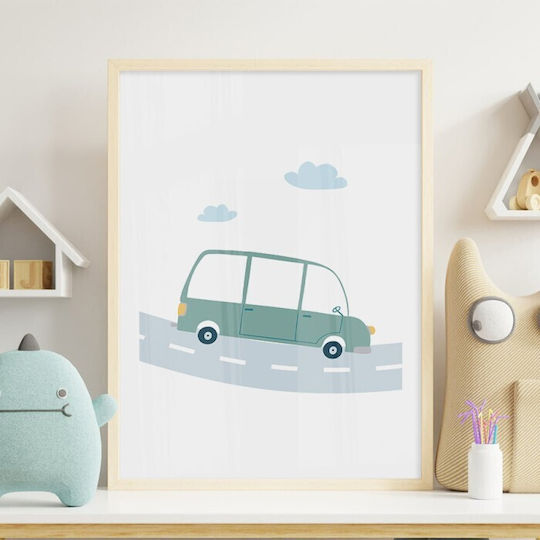 Walls Kids Poster 40x50cm