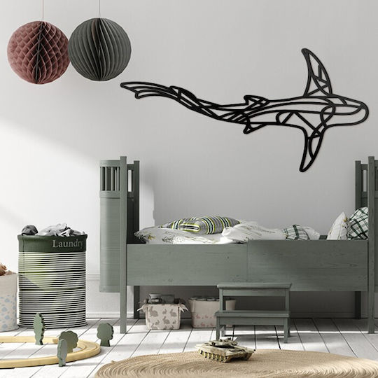 Walls Floating Shark