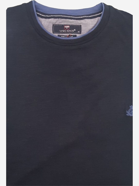 Polo T-shirt Navy Blue