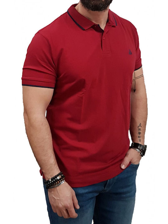 Polo T-shirt Red