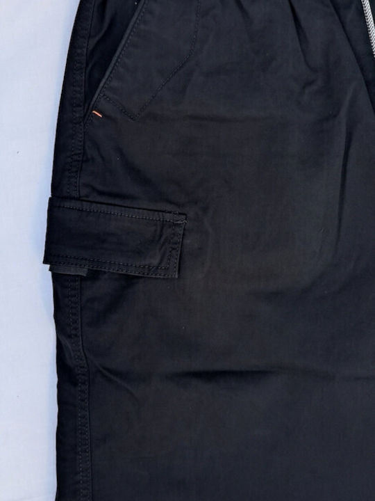 Men's Shorts Cargo Black