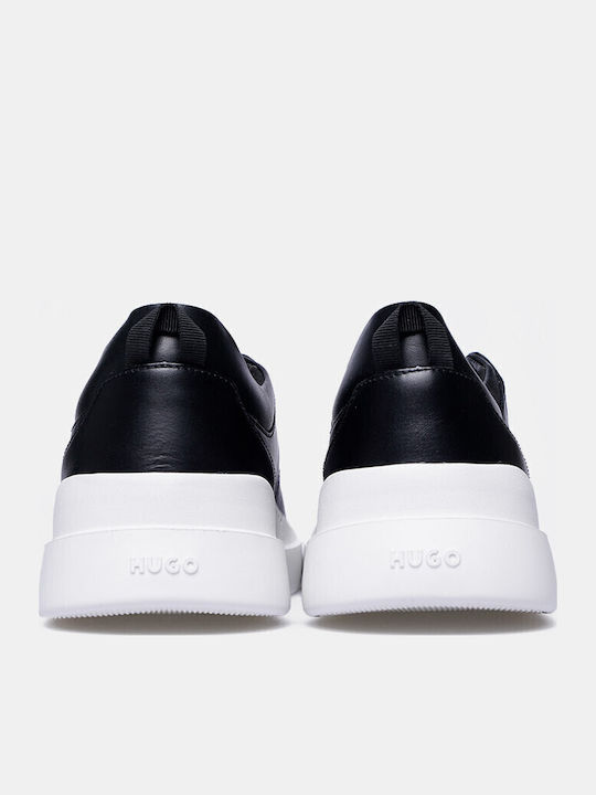 Blake Ανδρικά Chunky Sneakers Μαύρα