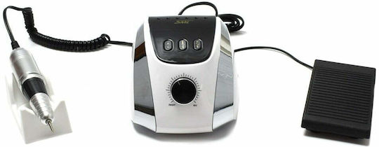 Mixcoco SML M13 Nail Drill Power 35W White with 35000 Rotations per Minute