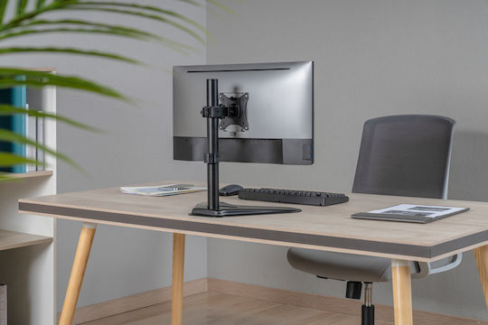 Brateck Halterung Auf dem Schreibtisch Monitor bis 32" (LDT66-T01)