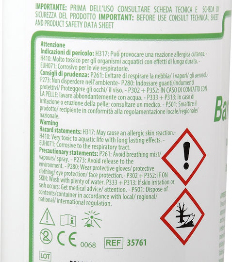 Gima Special Commercial Cleaner Liquid 1lt