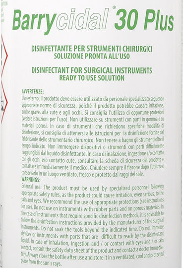 Gima Special Commercial Cleaner Liquid 1lt