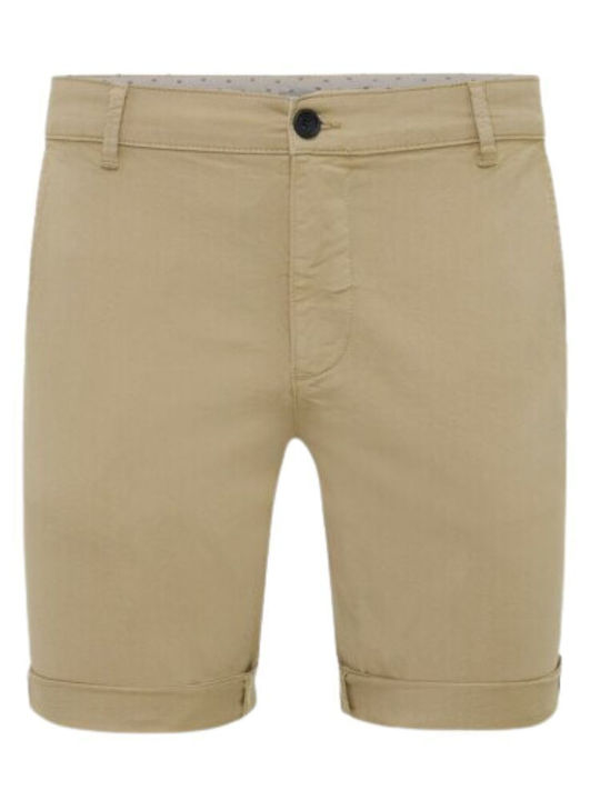Men's Shorts Chino Beige
