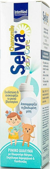 InterMed Selva Baby Care Chamomile 50ml
