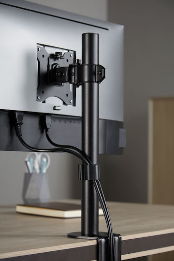 Brateck Βάση Γραφείου Οθόνης έως 32" (LDT57-C01)