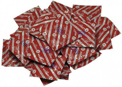 Durex London Red Condoms 100pcs