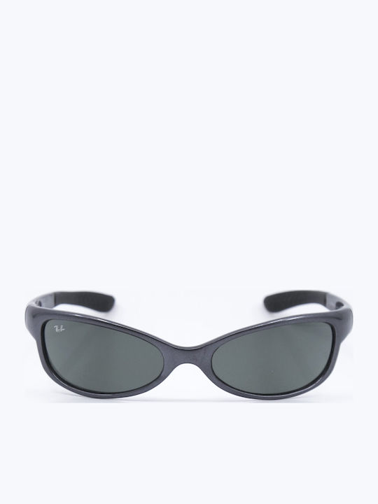 Ray Ban Παιδικά Γυαλιά Ηλίου Μαύρα Ray Ban Παιδικά Γυαλιά Ηλίου Μαύρα