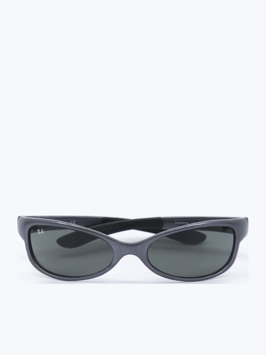 Ray Ban Παιδικά Γυαλιά Ηλίου Μαύρα RB9007S 11371