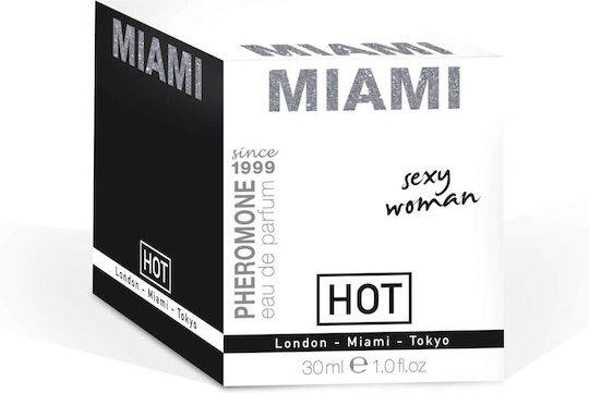 HOT Miami Sexy с феромони в спрей 30мл