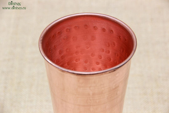 Чаша Коктейл Медна Розово Злато 100ml