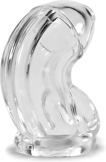 Oxballs Chastity Κλουβί Πέους σε Διάφανο Χρώμα